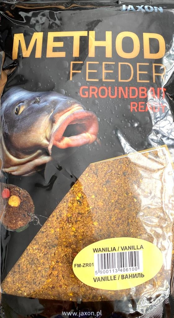 jaxon-method-feeder-groundbait-vanilla