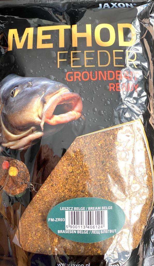 jaxon-method-feeder-groundbait-brasesen-belge