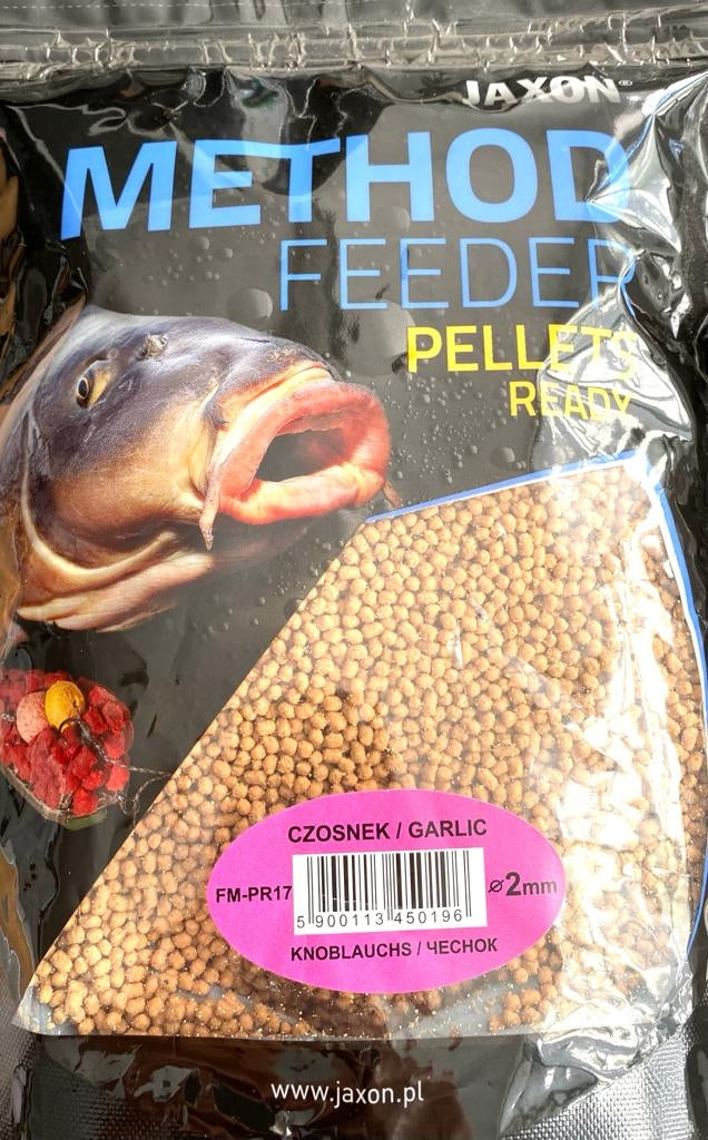 jaxon-method-feeder-pellets-knoblauch