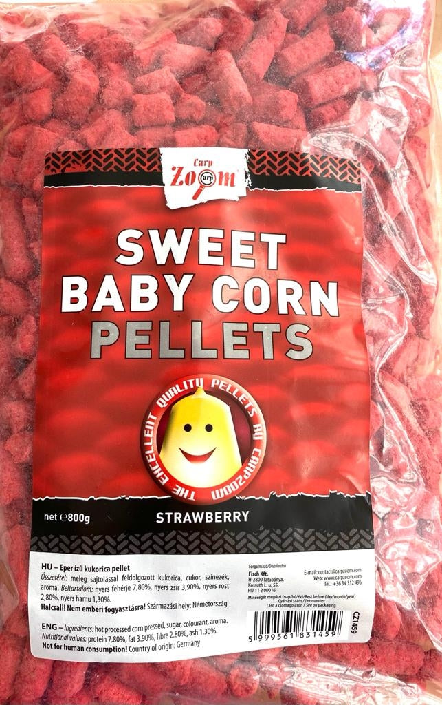 carp-zoom-sweet-baby-corn-pellets-erdbeer