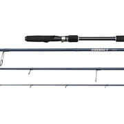 Penn-OVERSEAS-II-Travel-Inshore-240Meter-15-40-Gramm-Wurfgewicht-4pcs