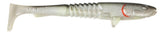 UNI CAT Goon Fish 25 cm N Leurre de pêche pour poissons carnassiers Couleur Poisson blanc