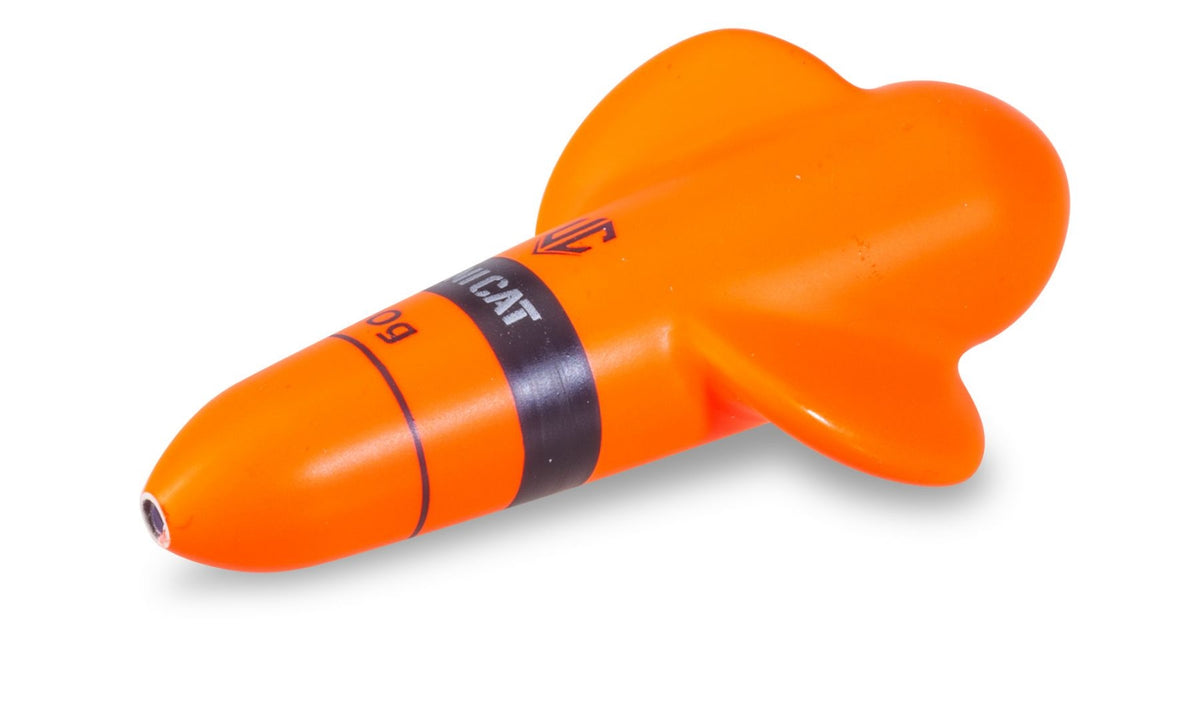 UNI CAT Rotary Subfloat 40 Gramm 1 Stück Unterwasserpose mit Flügeln ausgestattet für Druck unter Wasser