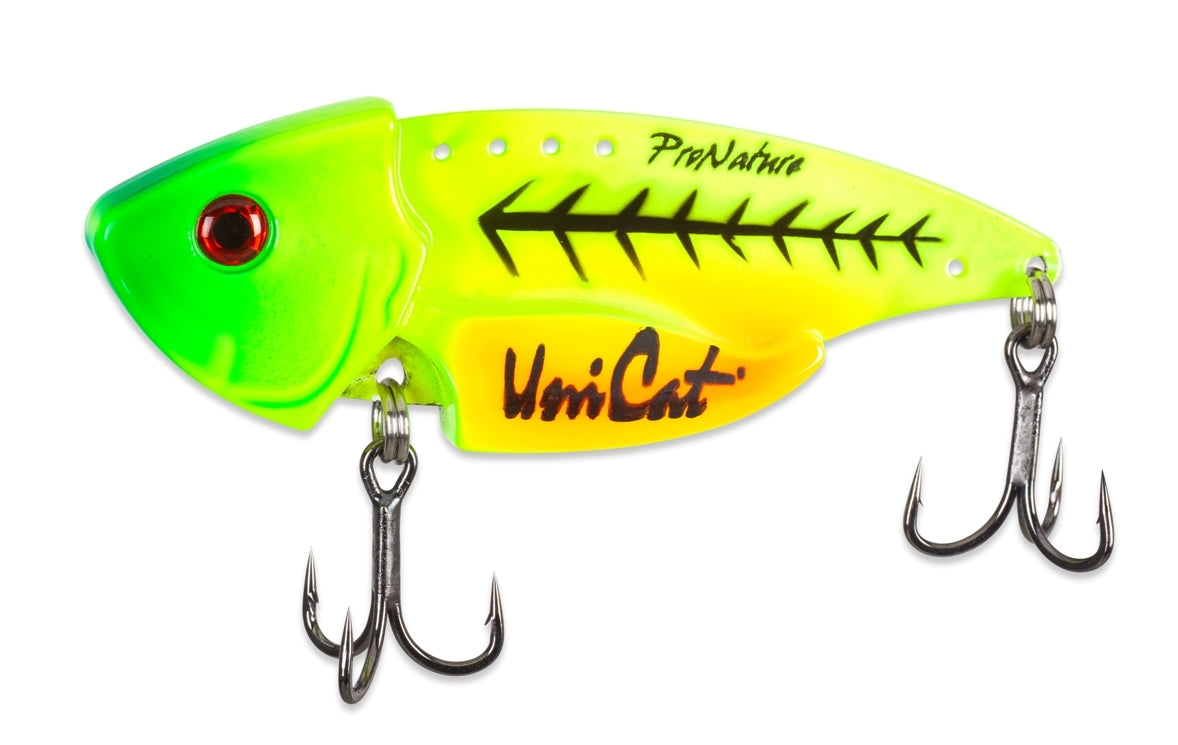 Uni Cat Verjikal Blade Vertikal Wallerköder 9 cm 60 Gramm