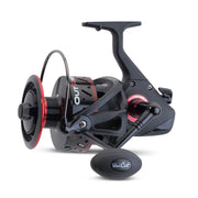 Uni Cat Outrigger Wallerrolle Welsrolle  720 m 0,45 mm Schnurfassung mit 28 kg Bremskraft