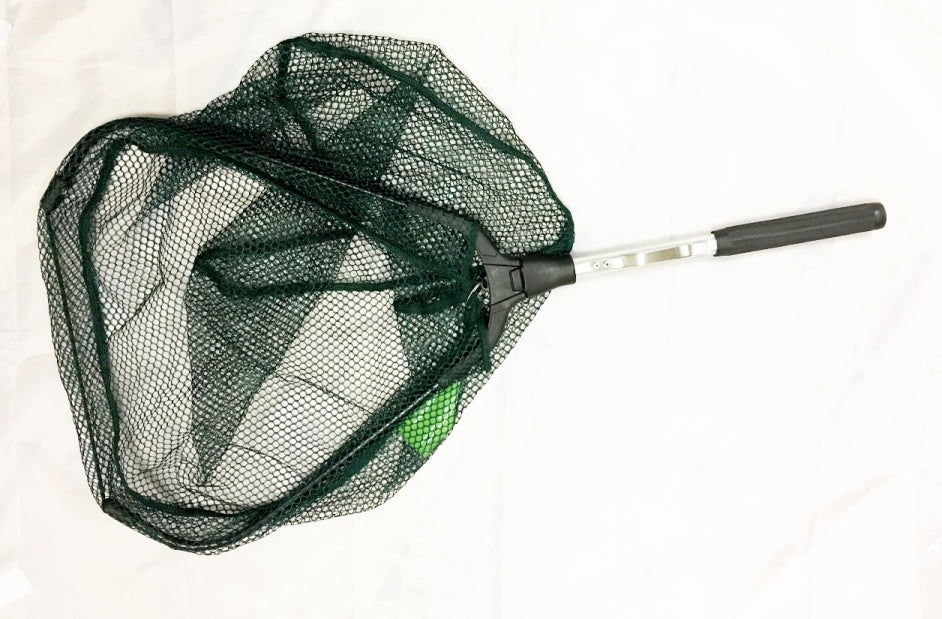 Unterfangkescher Behr mit Gürtelclip 65 cm länge | 40 cm Transportlänge