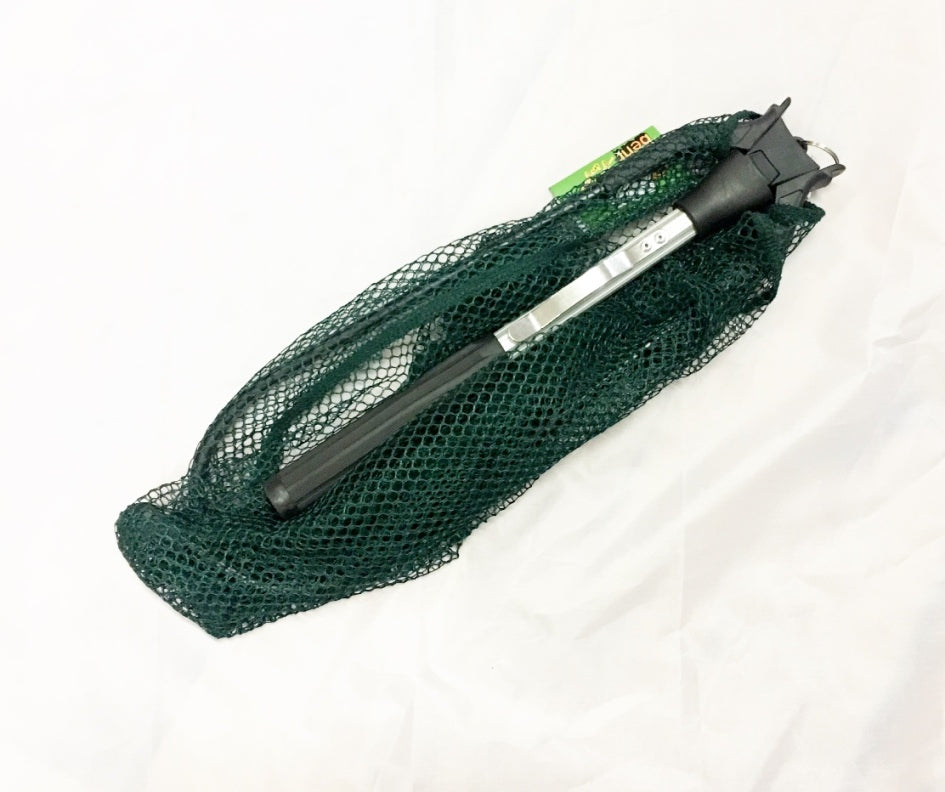 Unterfangkescher Behr mit Gürtelclip 65 cm länge | 40 cm Transportlänge