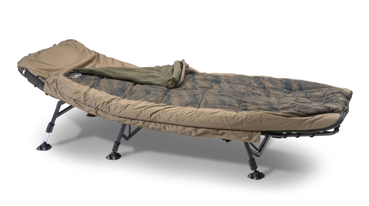 Anaconda VRS-6 Vagabond Rack System 6 Bed Chair Freelancer