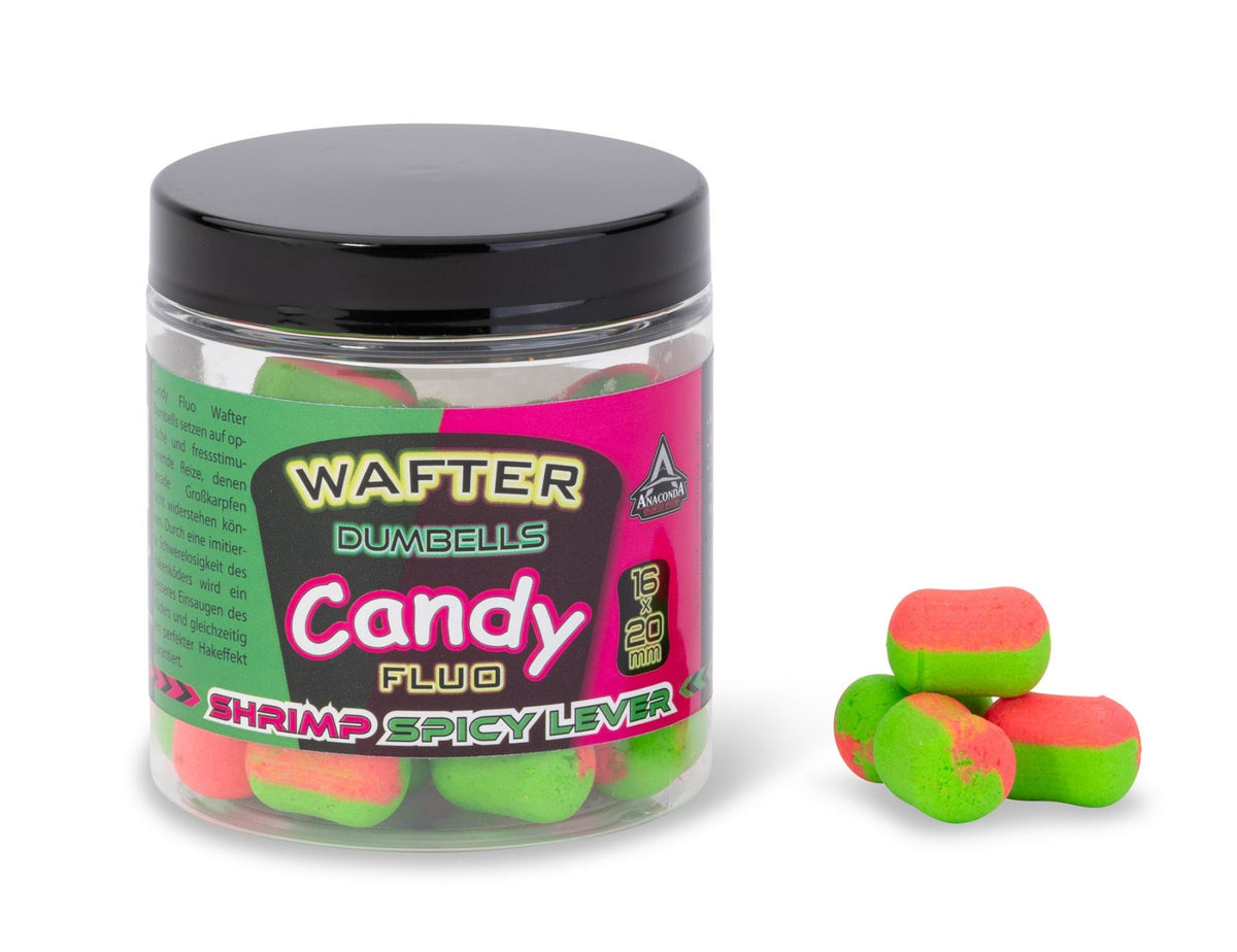 wafter-dumbells-candy-fluo-anaconda