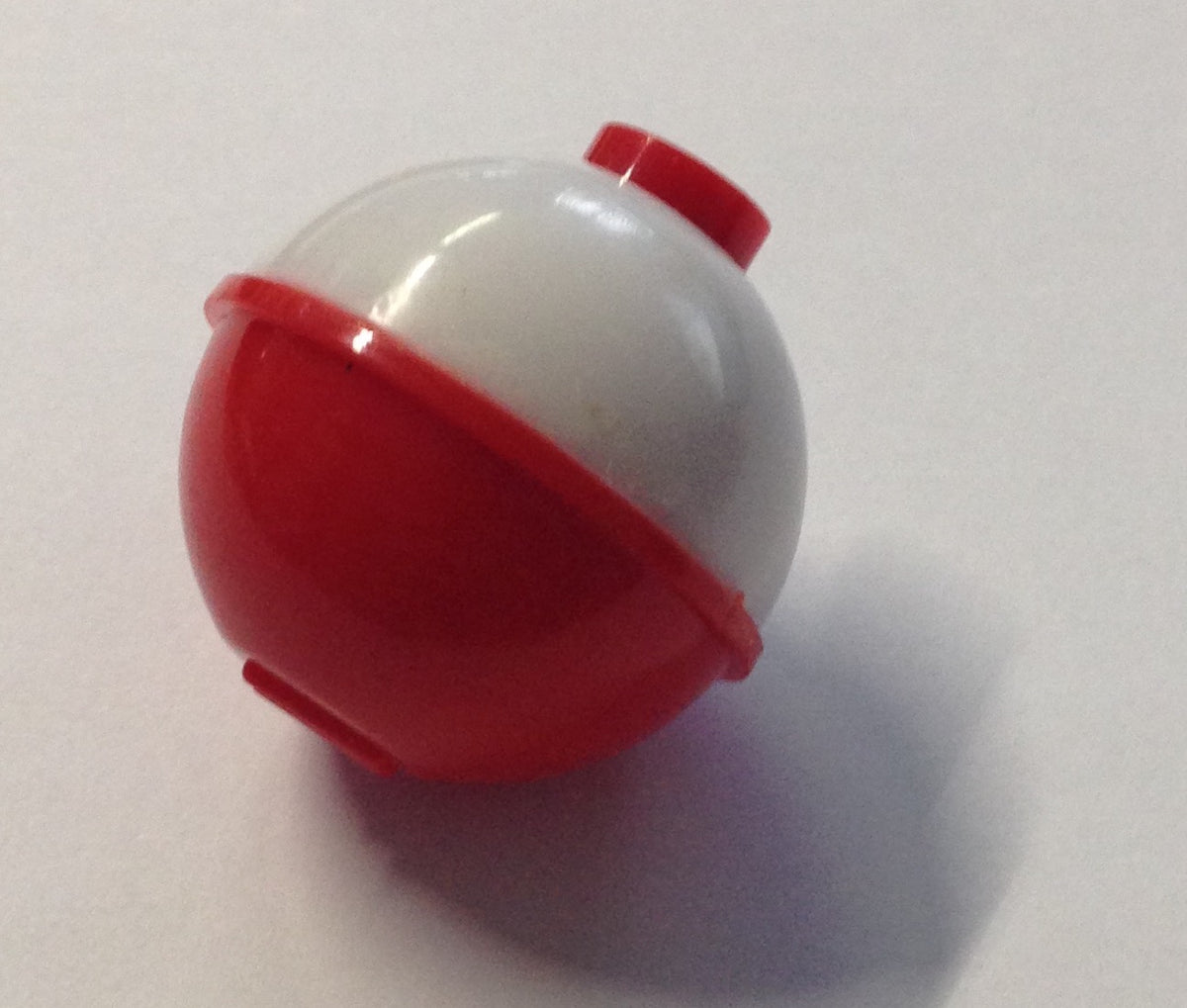 Paladin Klemm- Ballpose Rot/Weiß 32 mm Wasserkugel zum Angeln