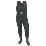 Behr Neopren Wathose High Back 4 mm Angelwathose Neoprenwathose Wader