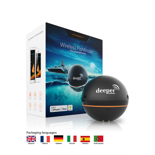 Sondeur de pêche Deeper