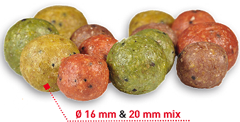 Carp Zoom Boilies Weekend