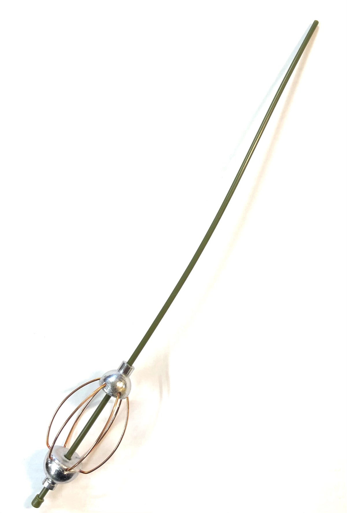 Cage feeder longue distance 45 grammes pour amorce de pêche à la carpe