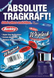 Berkley Whiplash Crystal