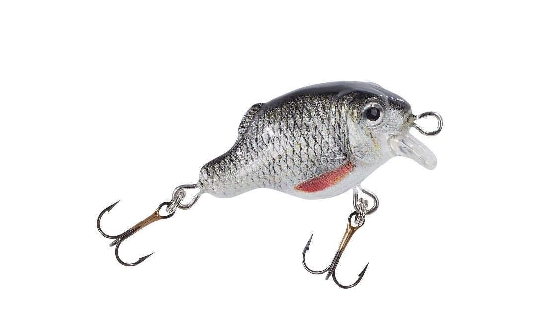 Wobbler MK Kugelblitz 5 cm 5 Gramm Forellenwobbler Barschwobbler Angelköder Matze Koch Weißfischdekor