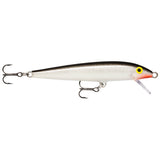 Wobbler Rapala Original Floating 11 cm S Silber Weißfisch 6 Gramm bis 1,8 Meter Tauchtiefe
