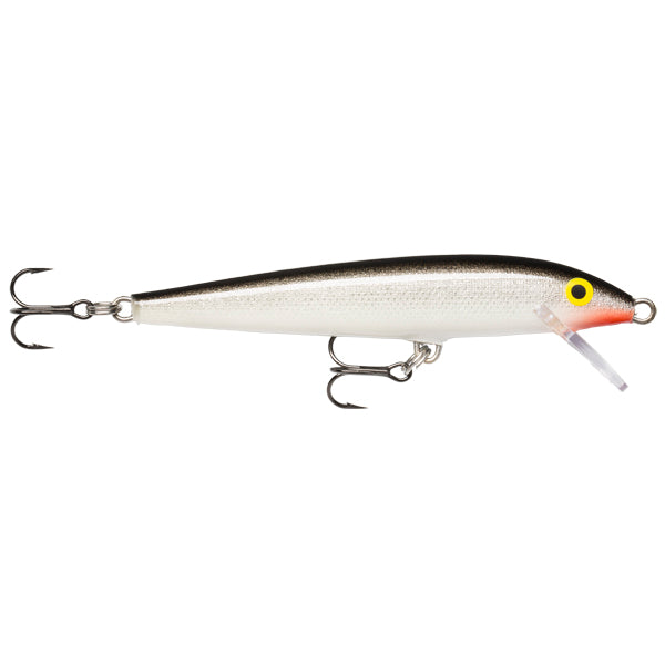 Wobbler Rapala Original Floating 11 cm S Silber Weißfisch 6 Gramm bis 1,8 Meter Tauchtiefe
