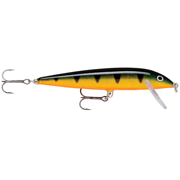 Leurre Rapala Countdown Coulant 9 cm P Perche 12 grammes jusqu'à 3 mètres de profondeur de nage