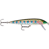 Wobbler Rapala Countdown Sinking 11 cm RT Rainbow Trout 16 Gramm bis 3,9 Meter Tauchtiefe