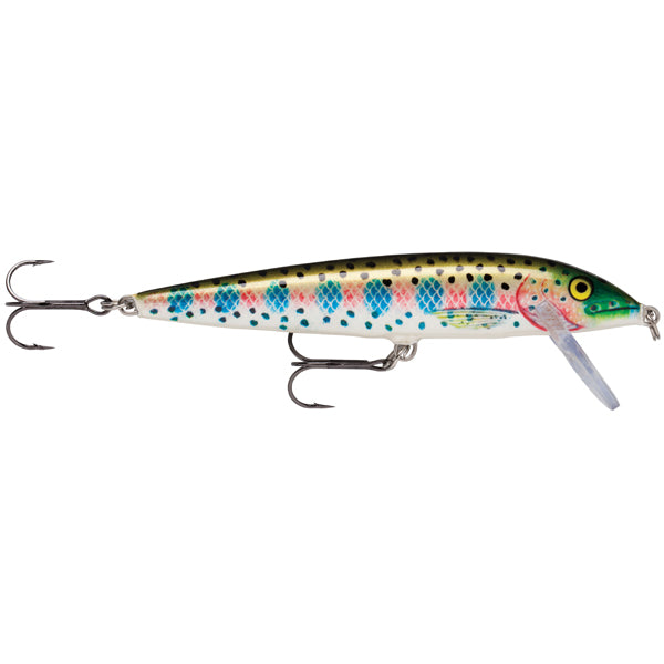 Wobbler Rapala Countdown Sinking 11 cm RT Rainbow Trout 16 Gramm bis 3,9 Meter Tauchtiefe