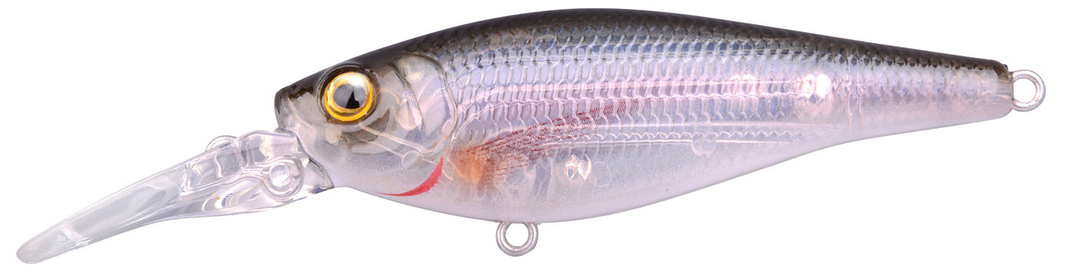 Wobbler Spro Ikiru Shad 70SL 2 Meter Tauchtiefe 11 Gramm 70 mm