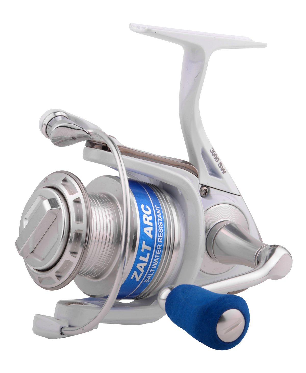 Moulinet de pêche Spro Zalt Arc frein avant taille 70 200 mètres 0,40 mm 5 roulements à billes