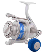 Moulinet de pêche Spro Zalt Arc, frein avant, taille 60, 200 mètres 0,37 mm, 5 roulements à billes