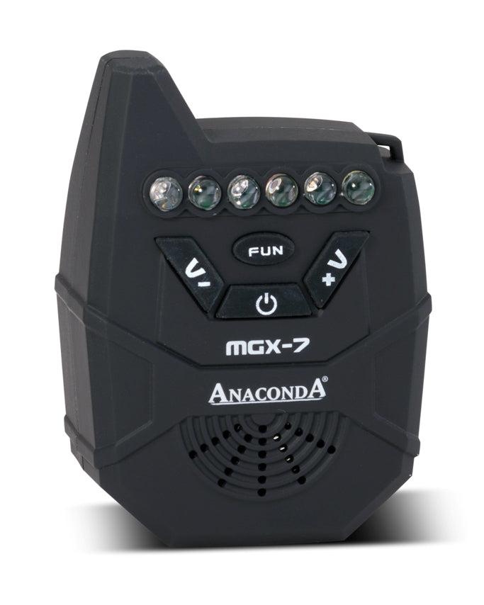 Anaconda Nighthawk MGX-7 Bank Watcher Set 2+1