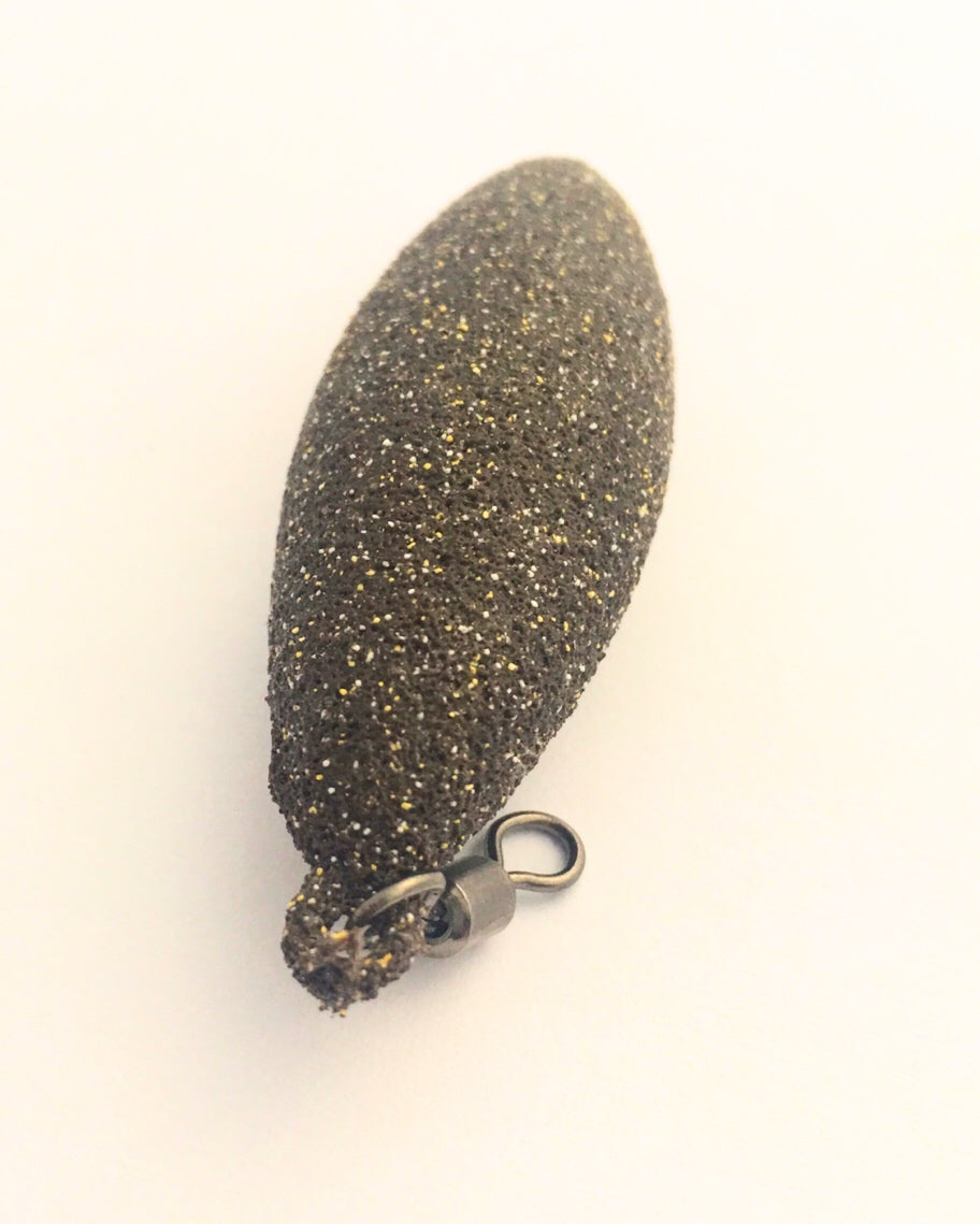 Karpfenblei Zip-Bomb Angelblei für Karpfenmontagen 70 Gramm