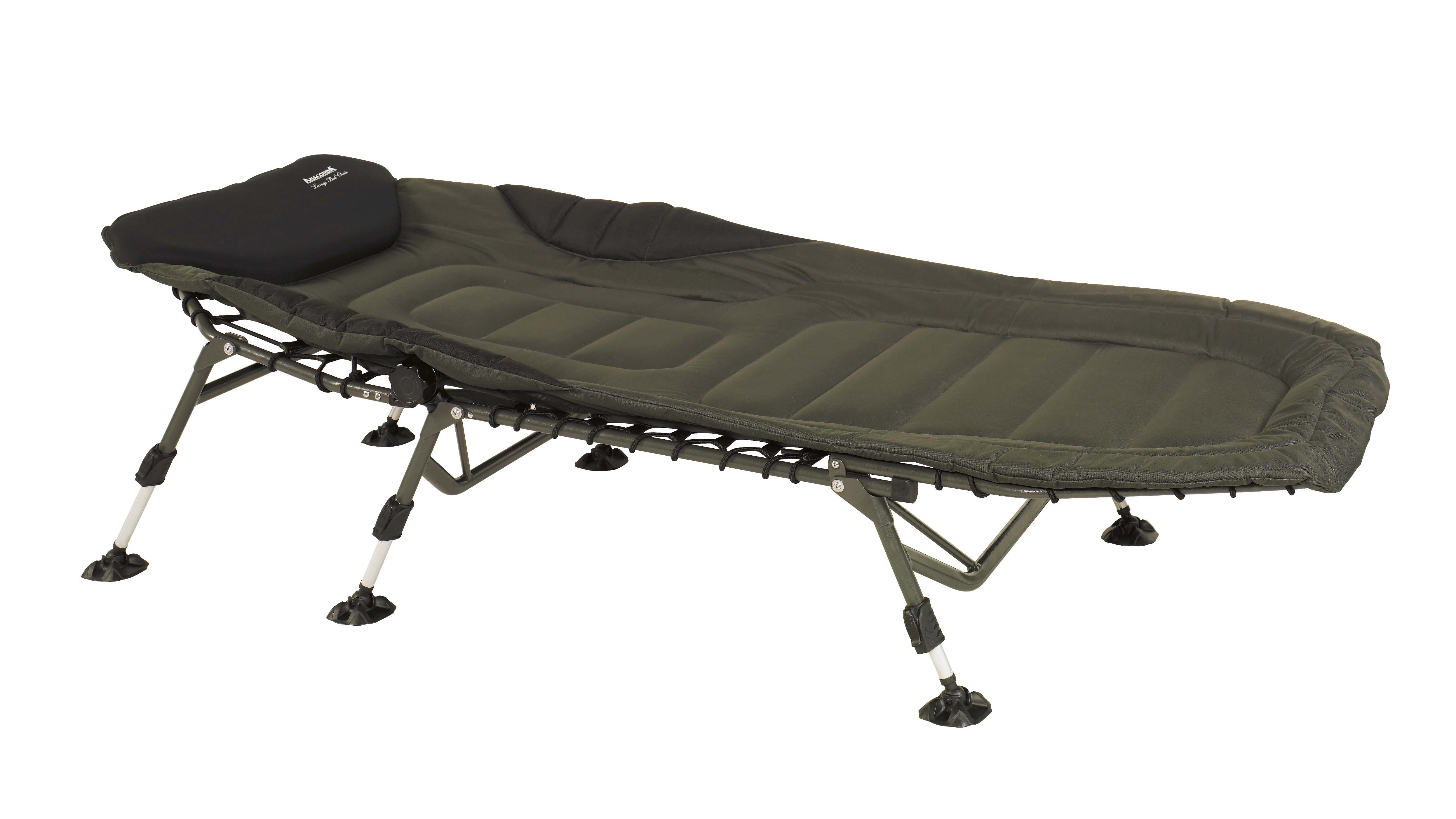 Anaconda Lounge Bed Chair Liege | Angelzubehör