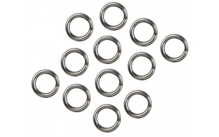 Gamakatsu Hyper Split Ring - Sprengring 20 kg