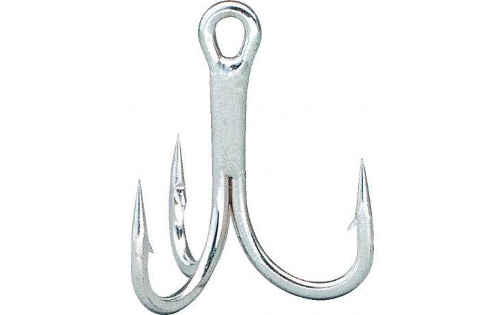 Owner-CF-66-Catfish-Drilling-silber-3-0-6-Stueck-Welsdrillinge-1