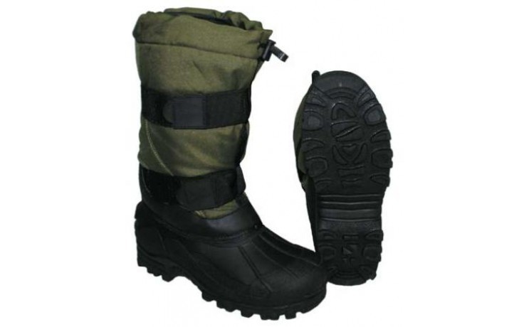 Kälteschutzstiefel FTi . 40° C - Thermostiefel Gr. 40
