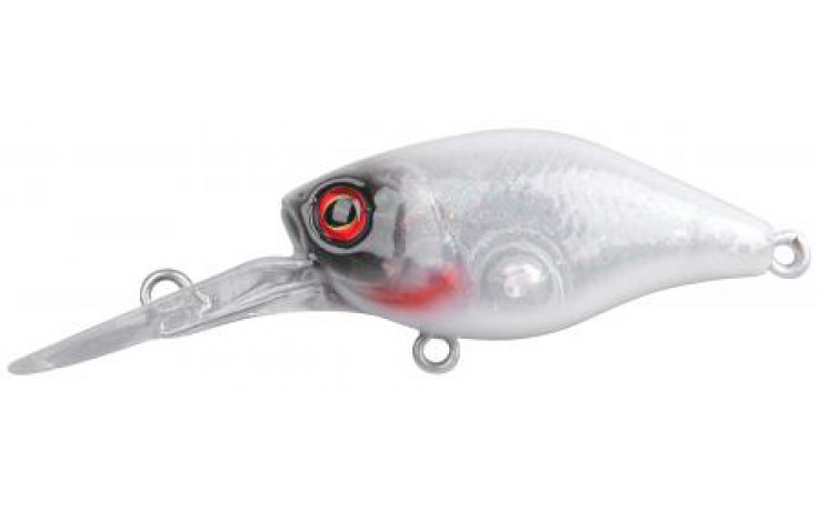 Spro Ikiru Mini Crank LL FL Wobbler Shirasu