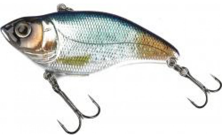 Spro Aruku Shad 85 Wobbler, Blue Shiner