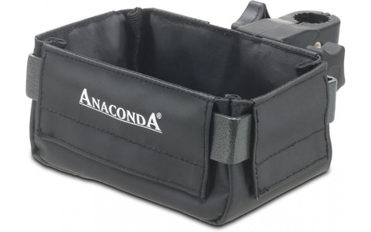 Anaconda Space Cube zum Anbringen an Anaconda Karpfenliegen, Karpfenstühle und auch andere Angelstühle und Angelliegen