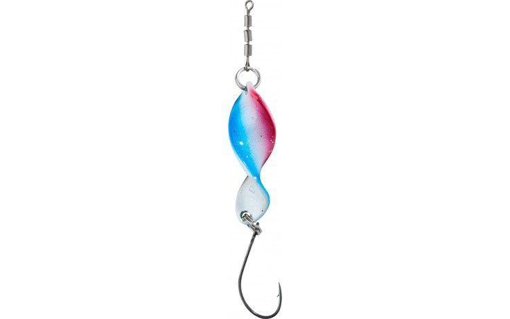 Balzer Shooter Spoon Minnow 2,5 Gramm 2,7 cm Forellenköder Raubfischköder 
