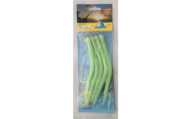 Seabehr Gummi Makk für Meeressysteme selbstleuchtend