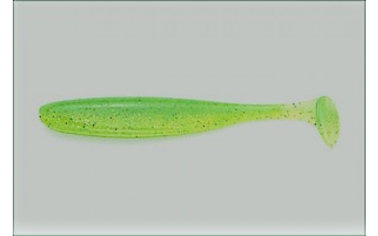 Keitech Easy Shiner 2 Farbe Lime Chartreuse 12 Stück