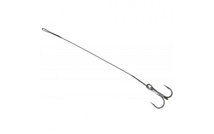 Iron Claw Stinger System 6 kg 6 cm Hakengröße 6 Raubfischvorfach
