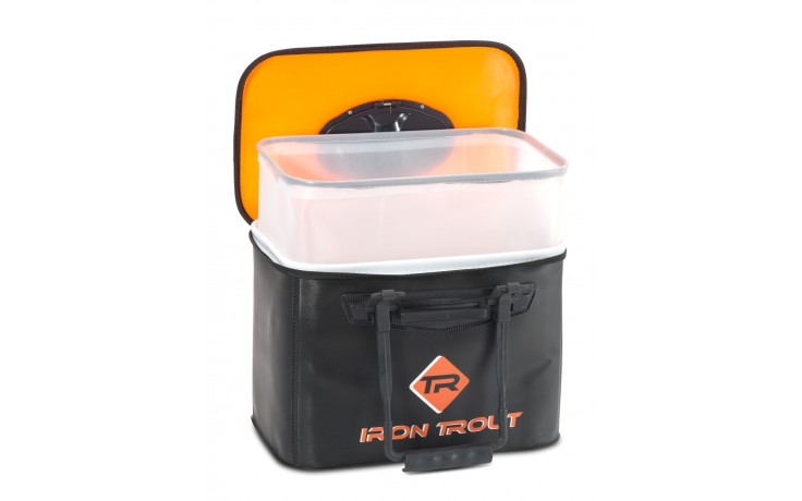 Iron Trout Quick In Cooler Bag Angeltasche mit Kühlfach