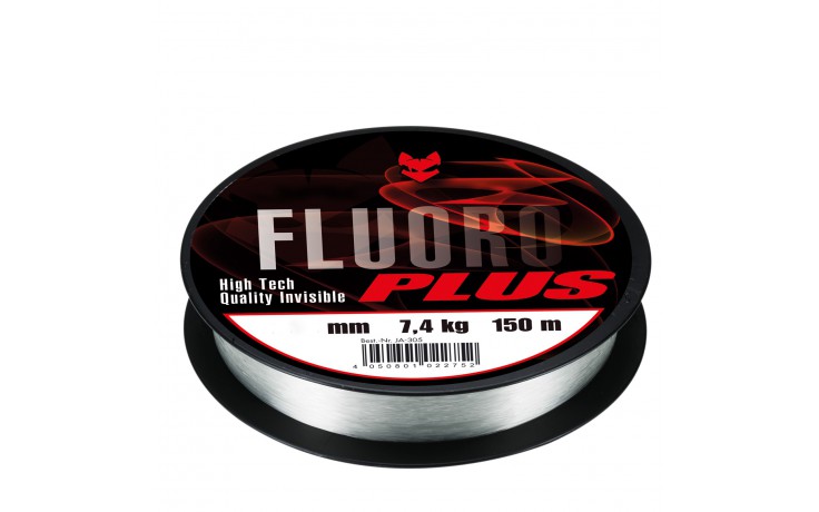 Jackson Fluoro Plus 0,26 mm 150 Meter Spule