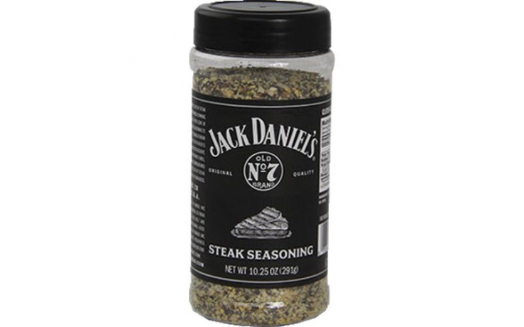 Jack Daniels Steak Seasoning Gewürzmischung 290 Gramm 