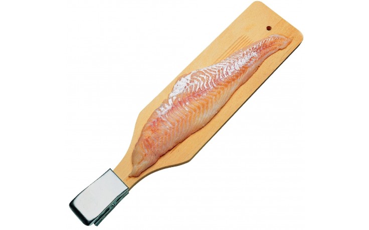 Fisch-Filetierbrett