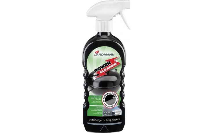 Grillreiniger Emaille und lackierte und pulverbeschichtete Oberflächen 500 ml