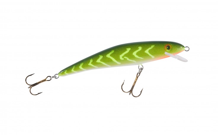 Balzer MK UV Booster Pike 9 cm Matze Koch Wobbler