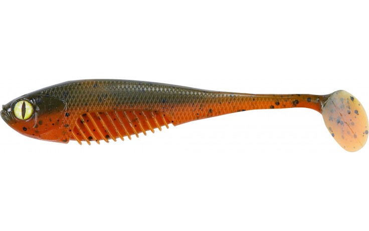 Shirasu-Street-Punker-Minnow-Green-Pumpkin-Amber-Red