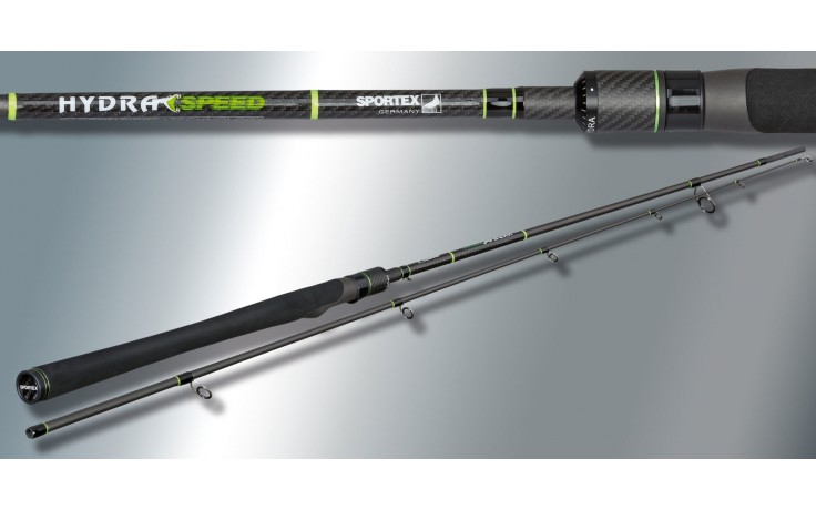 Sportex Hydra Speed UL2403 2,4 Meter - 60 Gramm Wurfgewicht