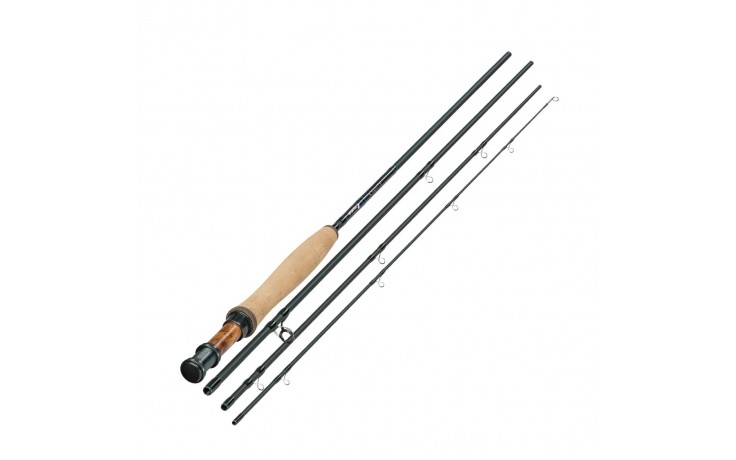 Sportex Kyanite Fly FL3018 Fliegenrute 3,0 Meter 4teilig Aftma #8 118 Gramm 11 Ringe